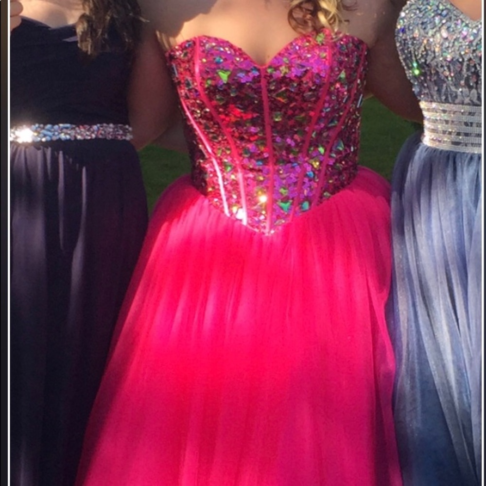 Prom Dress - Picture 3 of 3